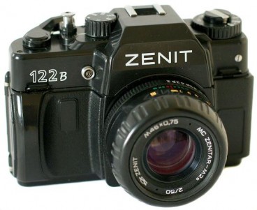Soviet and Russian Cameras